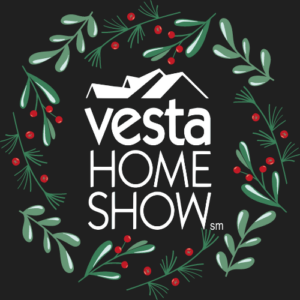 banner of vesta home show